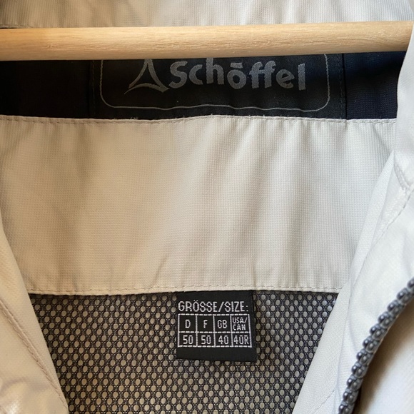 Schöffel Outercoat (Shell layer) - Picture 2 of 4